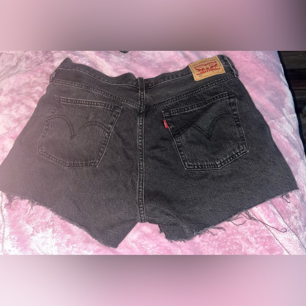 Levis jean shorts 10